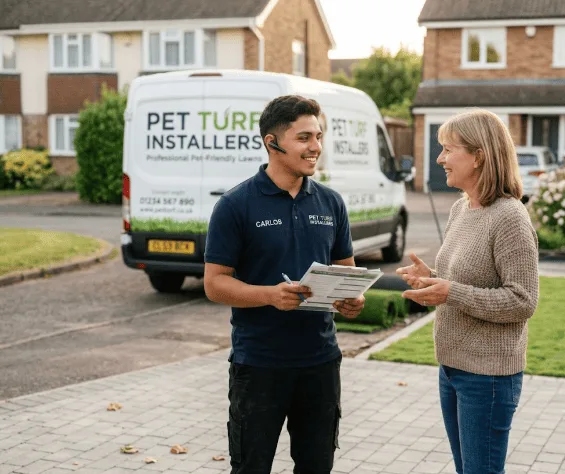 Pet Turf Installation Constantine, MI FAQs