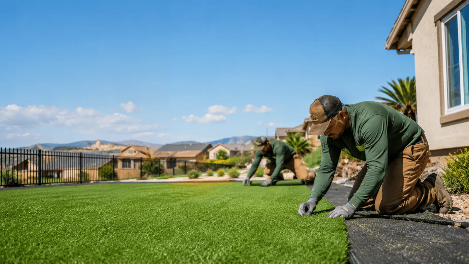 Pet Turf Installation in Constantine, MI near me